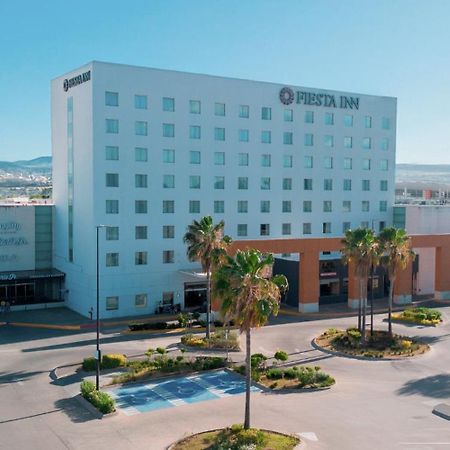Fiesta Inn Тепик Экстерьер фото