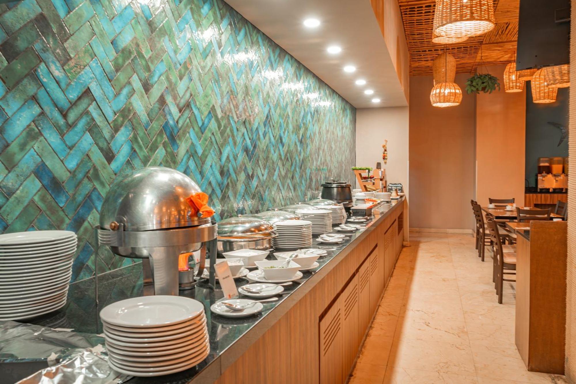 Fiesta Inn Тепик Экстерьер фото